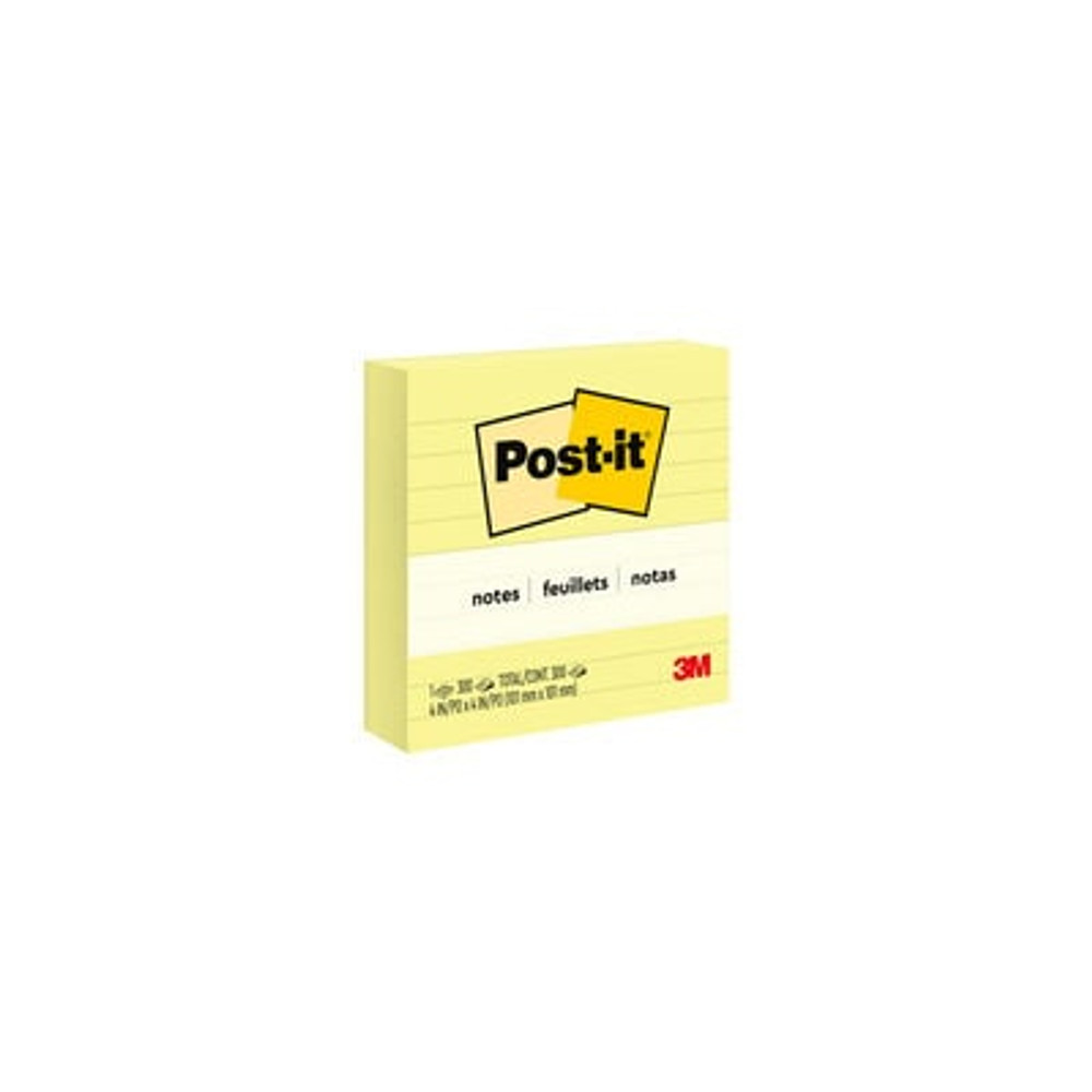 Post-it Pop-up Notes 4 in x 4 in, 1 Pads, Recyclable