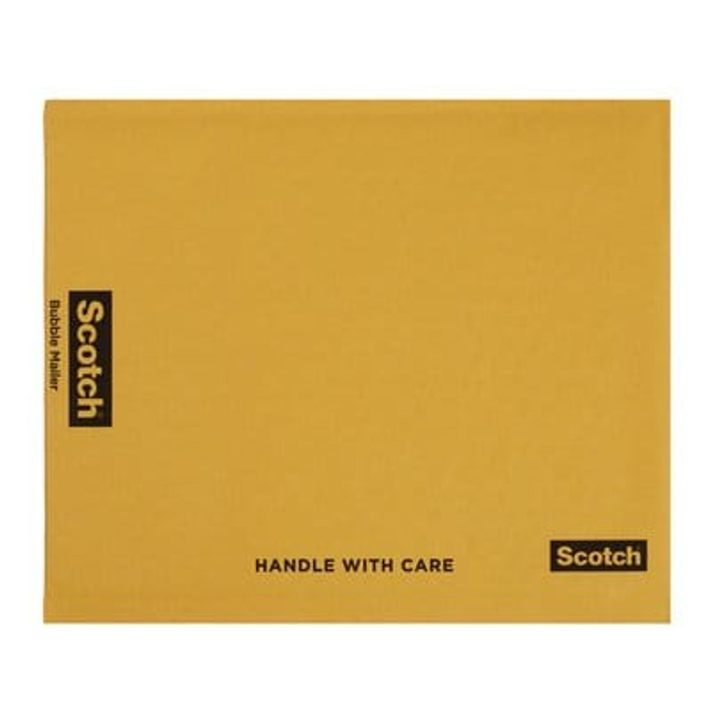 Scotch Bubble Mailer 7914-25-CS, 8.5 in x 11 in Size #2, 25 Pack 31484