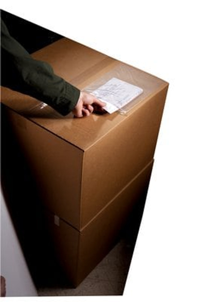 3M Non-Printed Packing List Envelope NP3, 7 in x 5-1/2 in, Case