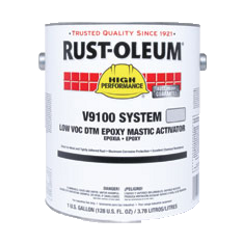 High Performance 9100 System DTM Epoxy Mastic 9101402 Rust-Oleum