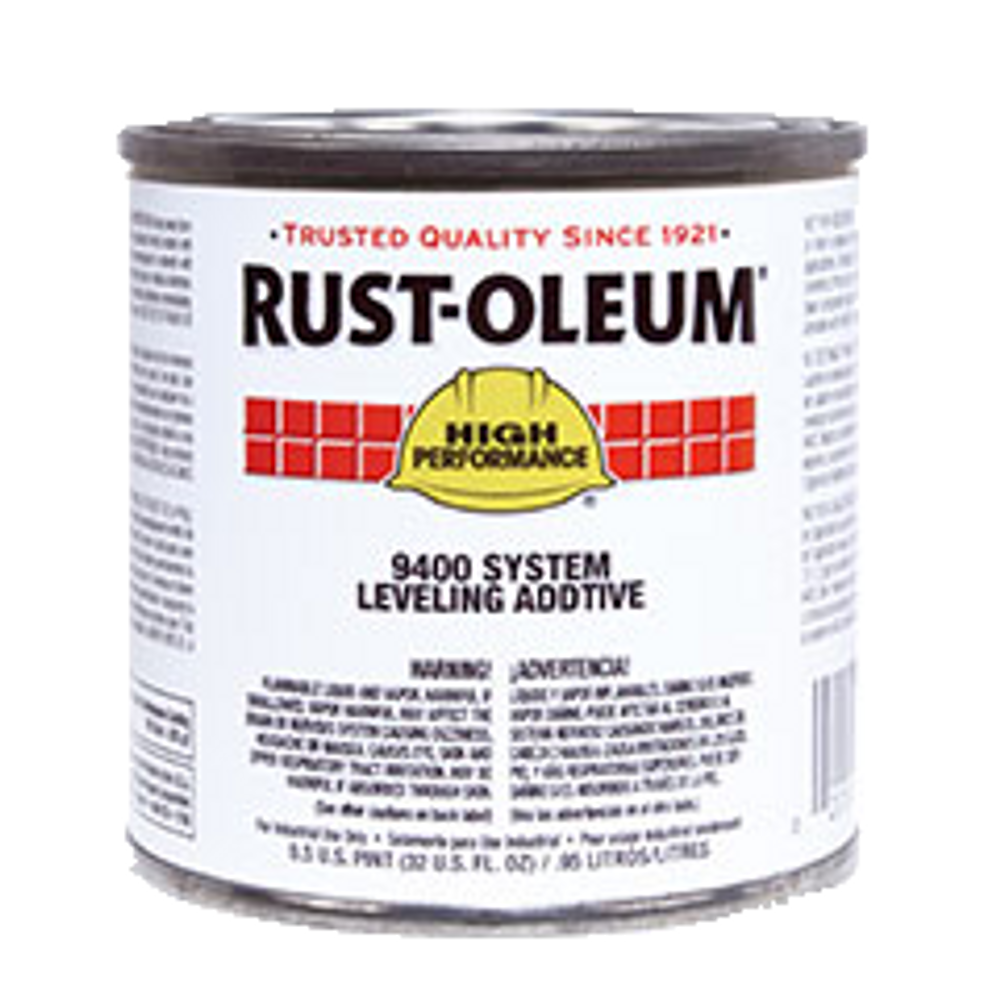 High Performance 9400 System 9404730 Rust-Oleum | Leveling Additive