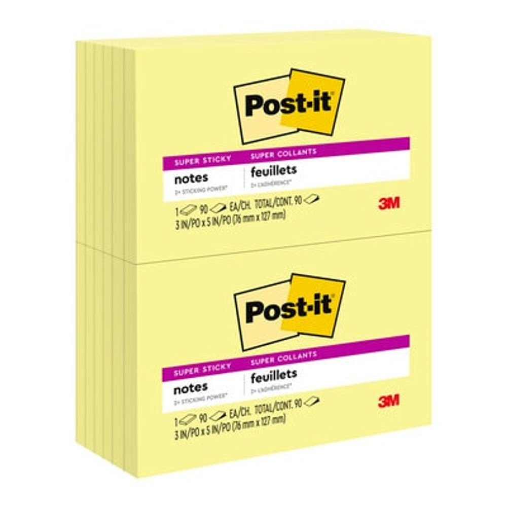 Post-it Notes® 655-SSCY-C