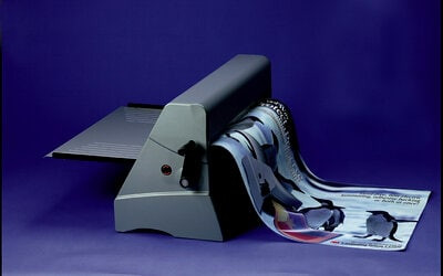 Scotch Laminating System LS1050, 25 in System