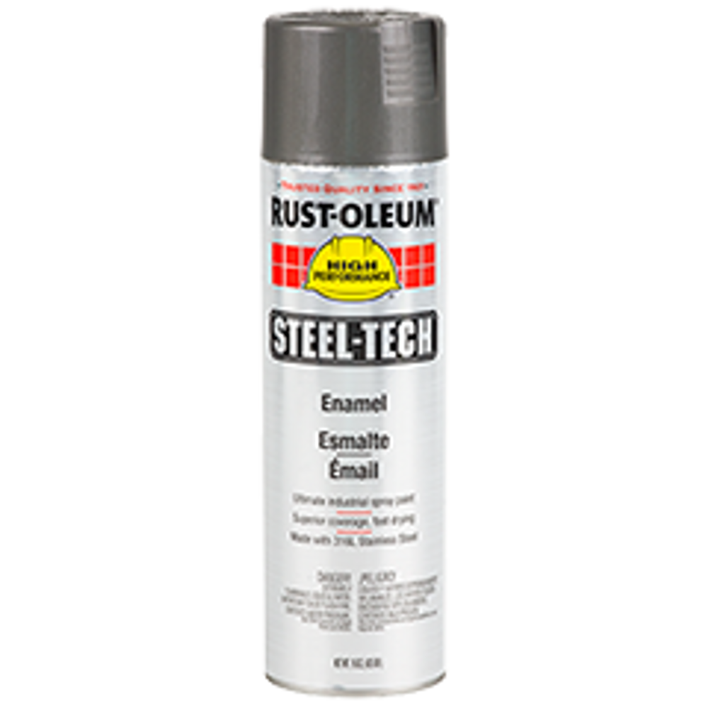 Steel Tech Aerosol 268863 Rust-Oleum