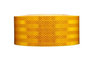 3M Diamond Grade School Bus Sign SBPFYDG-41 983-21, Fluorescent Yellow
"School Bus", 8.75 in x 36 in