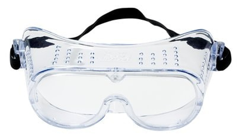 332AF Impact Goggle Clear Anti-Fog Lens 40651-00000-10