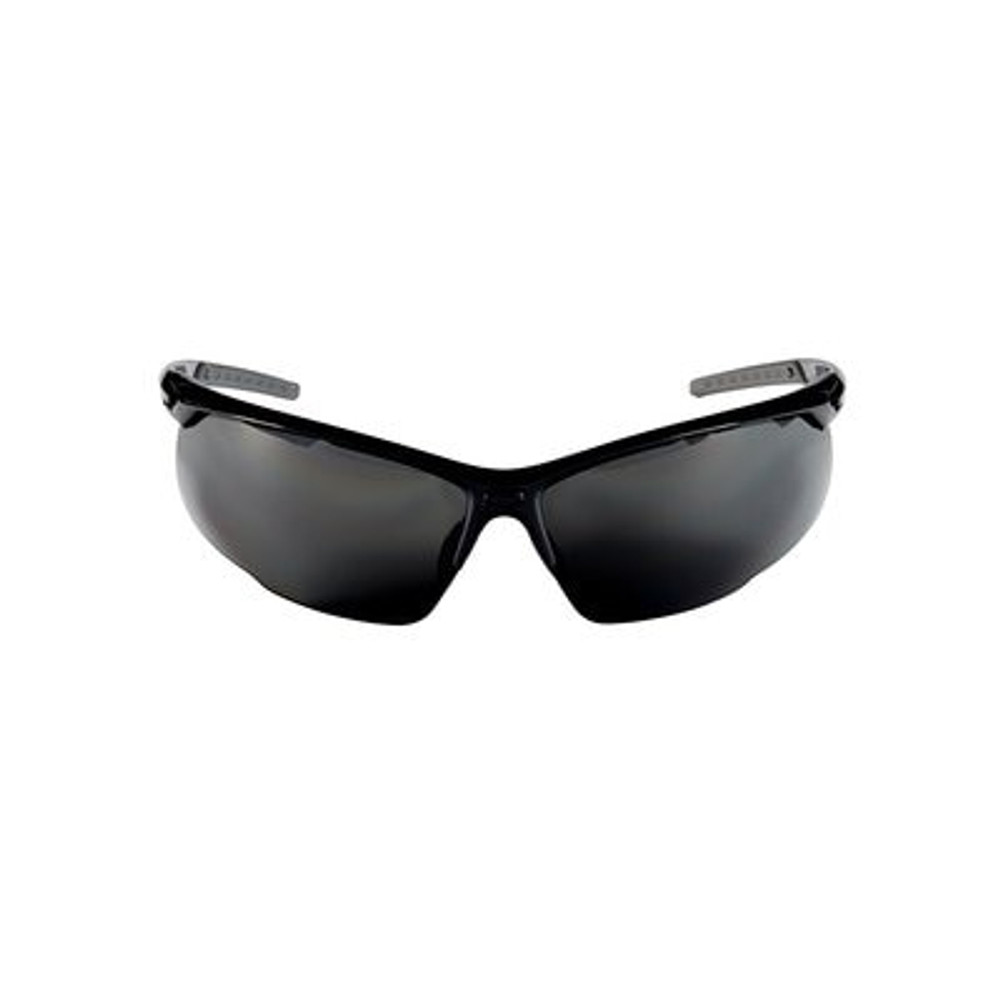 3M Performance Eyewear Anti-Fog, 47070H1-DC, Black/Gray, Clear Lens,
4/Case