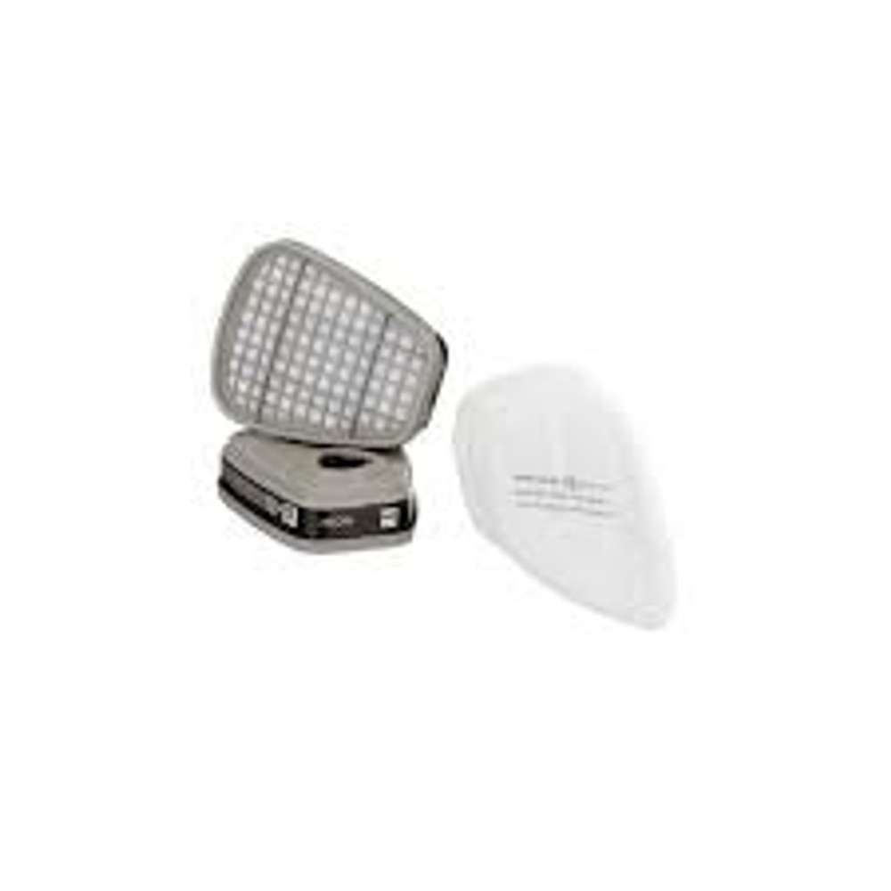 3M Performance Supply Kit for the Paint Project Respirator OV/P95,
6022P1-C-M, 1 kit/pack, 3 packs/case
