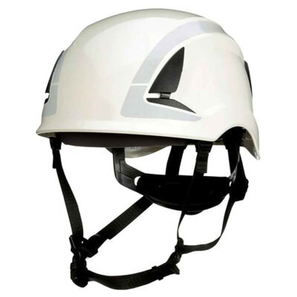 3M X5-S4PTCS1 Standard 4 Point Chin Strap with buckle for SecureFitSafety Helmet 94498