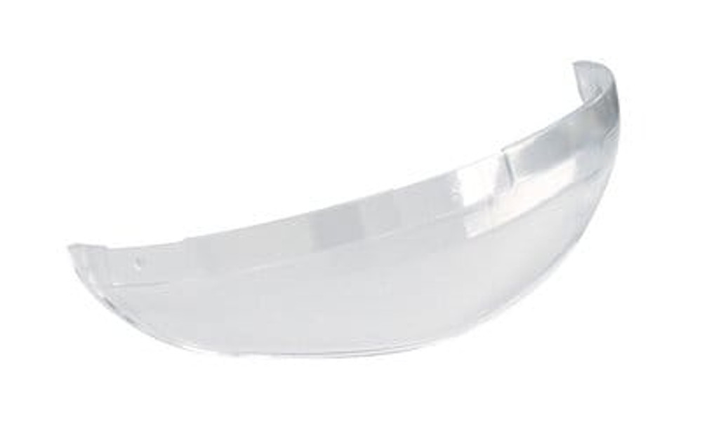3M Replacement Clear Chin Protector CP8, Face Protection 825