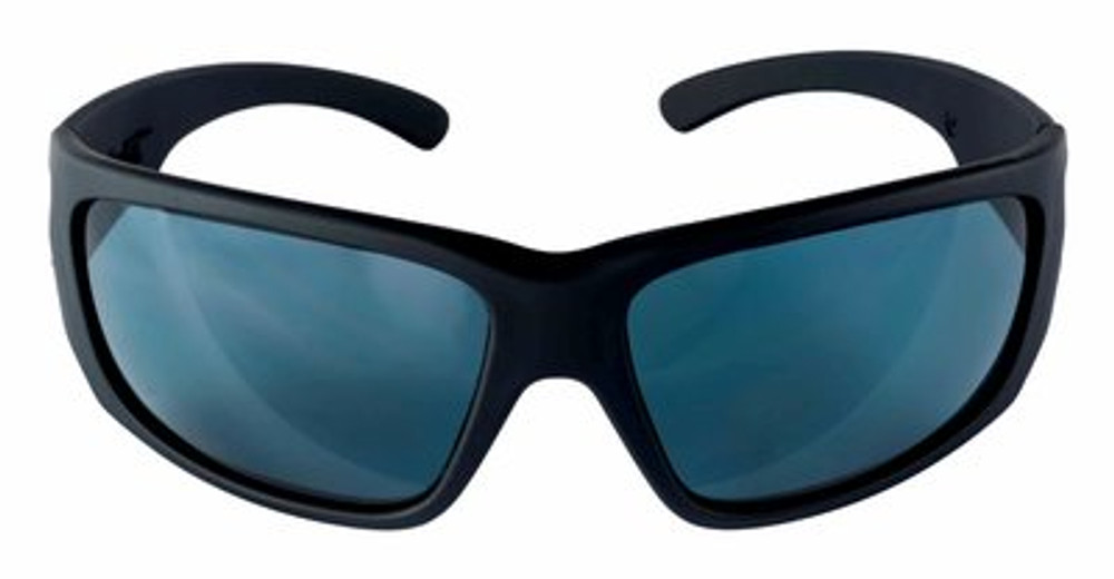 3M Safety Eyewear 90214H1-VDC Polarized, Blk Frame, Scratch ResistantLens, 5/cs 65417