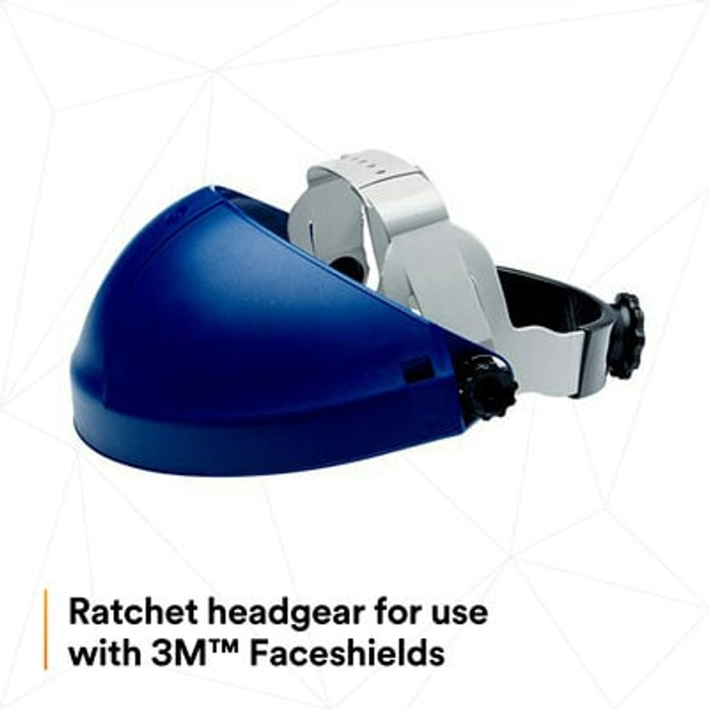 3M Ratchet Headgear H8A, 82501-00000 10 EA/Case 82501