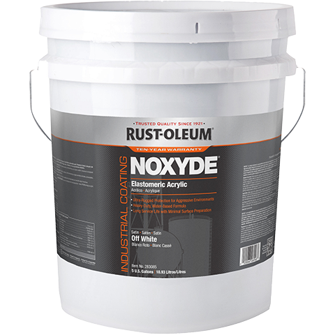 Mathys Noxyde 283085 Rust-Oleum | Off White