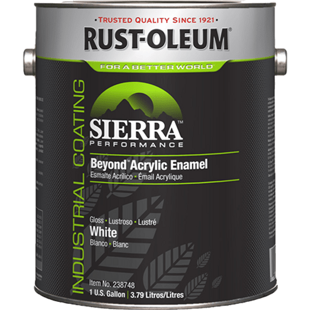 Sierra Performance Beyond Acrylic Enamel 208056 Rust-Oleum | Accent Base