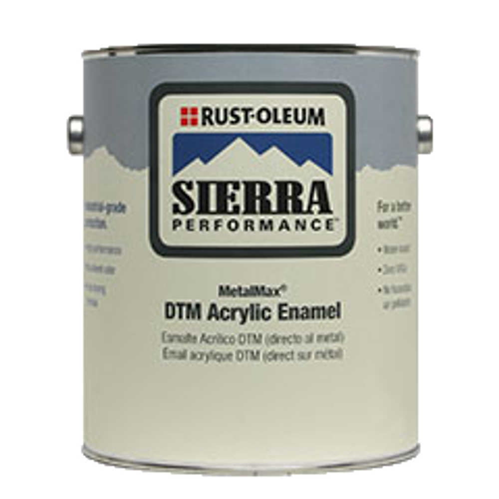 Sierra Performance Metal Max DTM Acrylic Enamel 210477 Rust-Oleum | Yellow