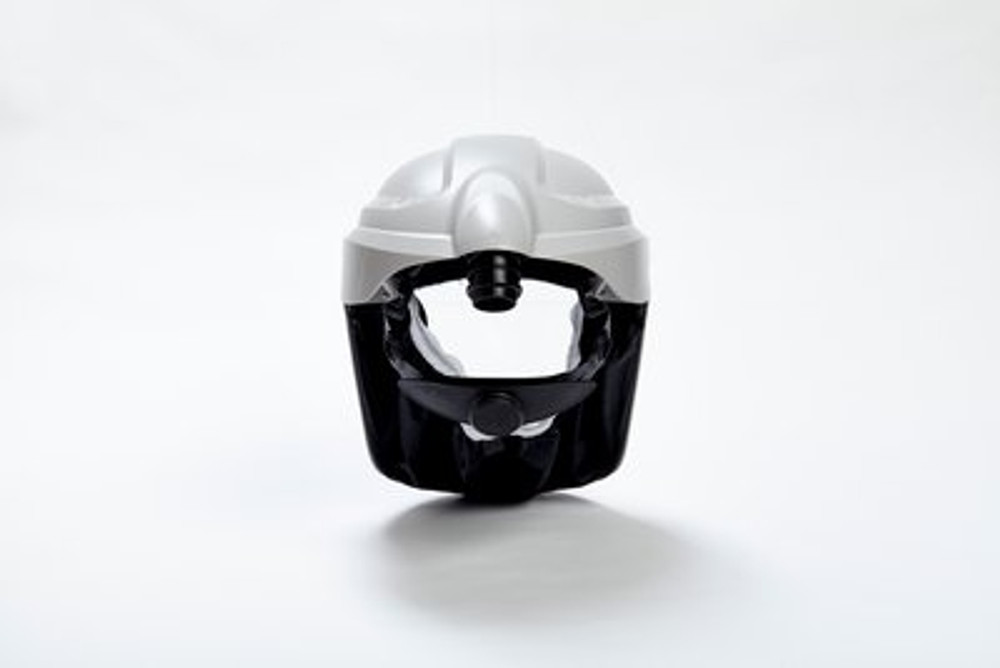 3M Versaflo Respiratory Faceshield Assembly M-207, with FlameResistant Faceseal, 1 EA/Case 56740