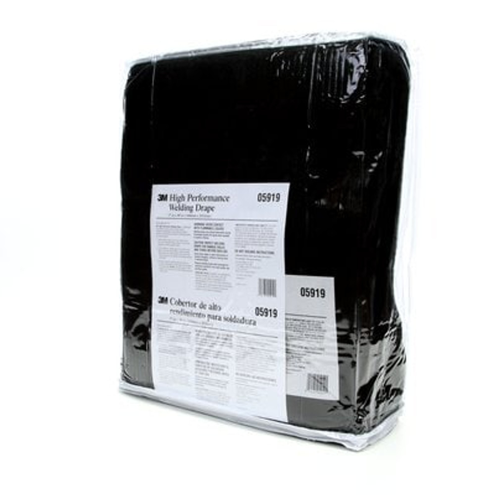 3M High Performance Welding Drape, 05919, 57 in x 80 in, 1 per case
