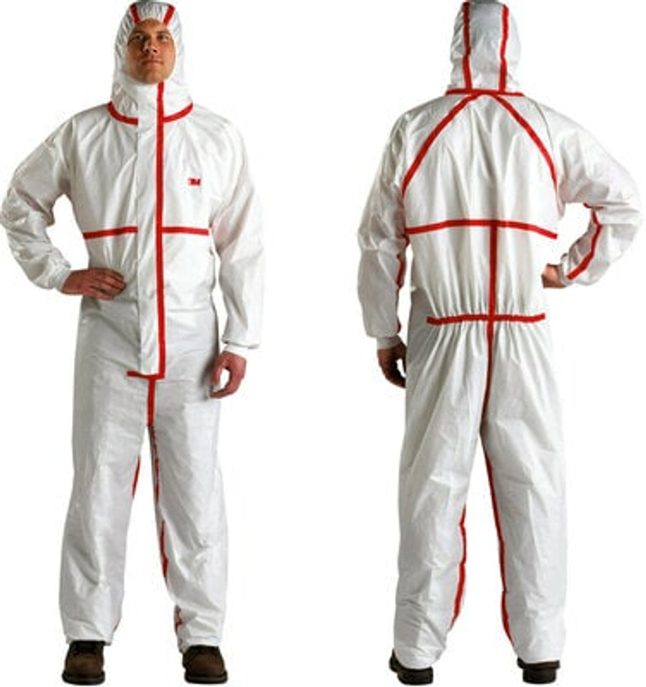 3M Protective Coverall 4565 Product Shot