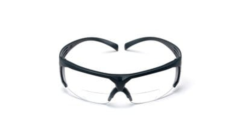 3M SecureFit Protective Eyewear 600-Clear Reader
