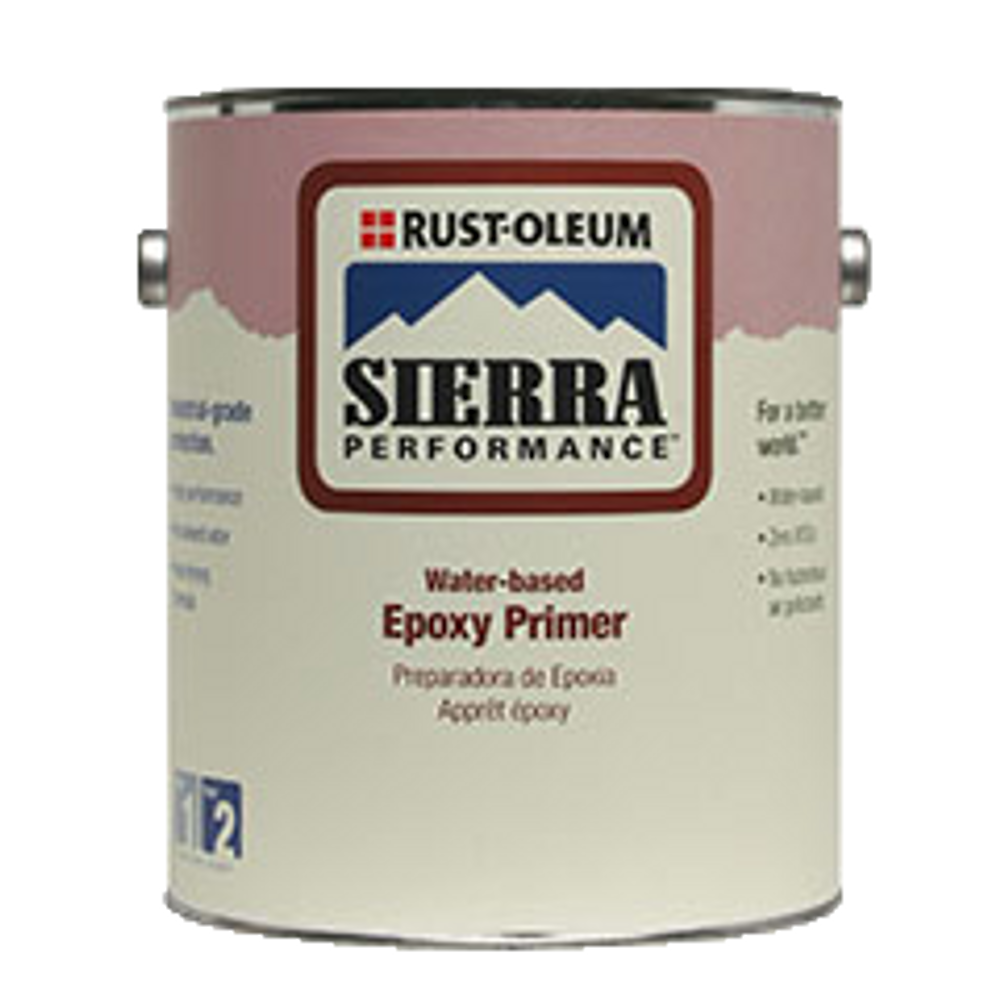 Sierra Performance S70/S71 Water-based Epoxy Acrylic Primer Spray Activator 208112 Rust-Oleum