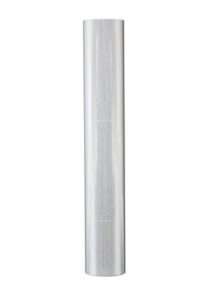 3M Diamond Grade VIP Reflective Sheeting 3990 White, 6 in x 50 yd