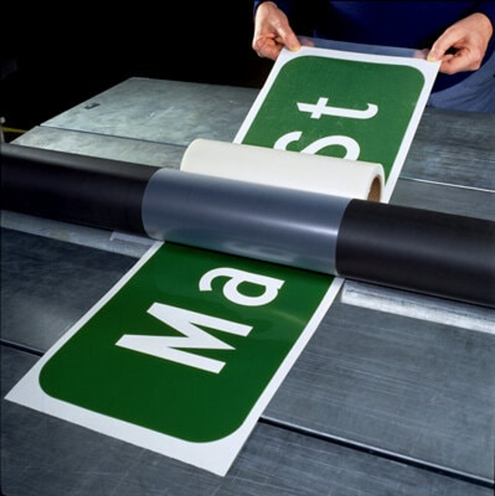 3M ElectroCut Film 1170C, Clear, Non-punched, 24 in x 50 yd, Roll