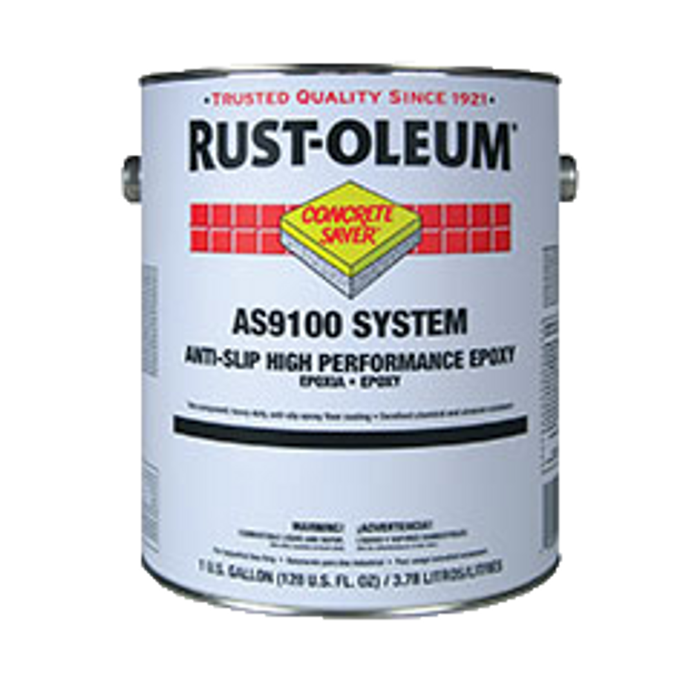 Safe Tex AS9100 System Anti-Slip High Performance Epoxy AS9144425 Rust-Oleum | Yellow