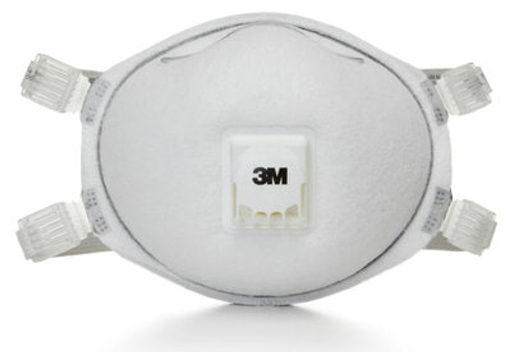 3M Particulate Welding Respirator 8212, N95, with Faceseal