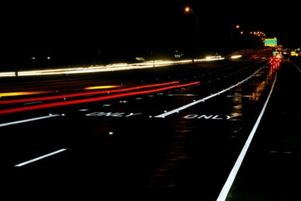 Pavement Marking 380 WR Toll