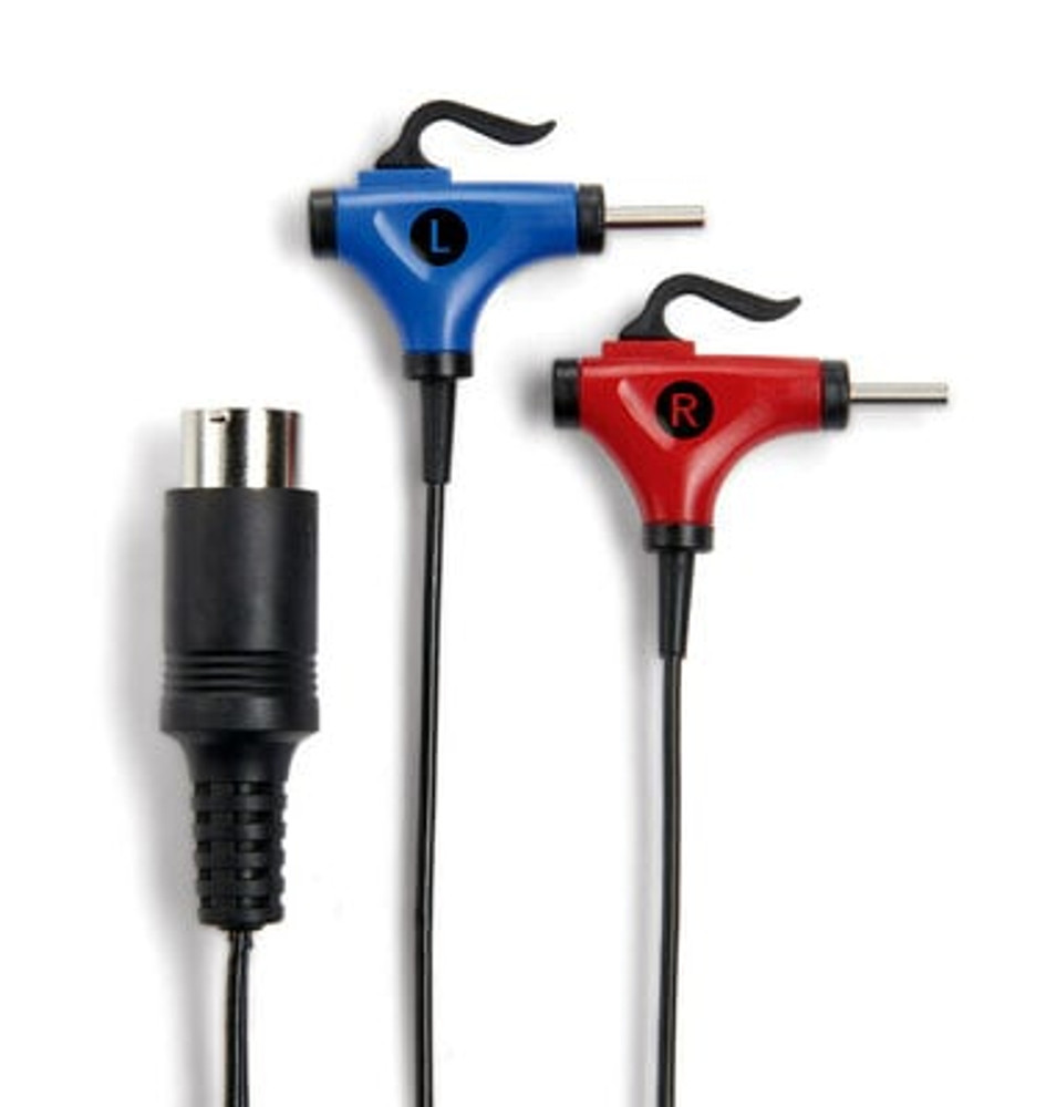 EARfit Dual-Ear Microphones