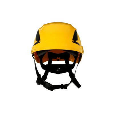 3M SecureFit Safety Helmet X5002V Yellow 94308 | Head Protection