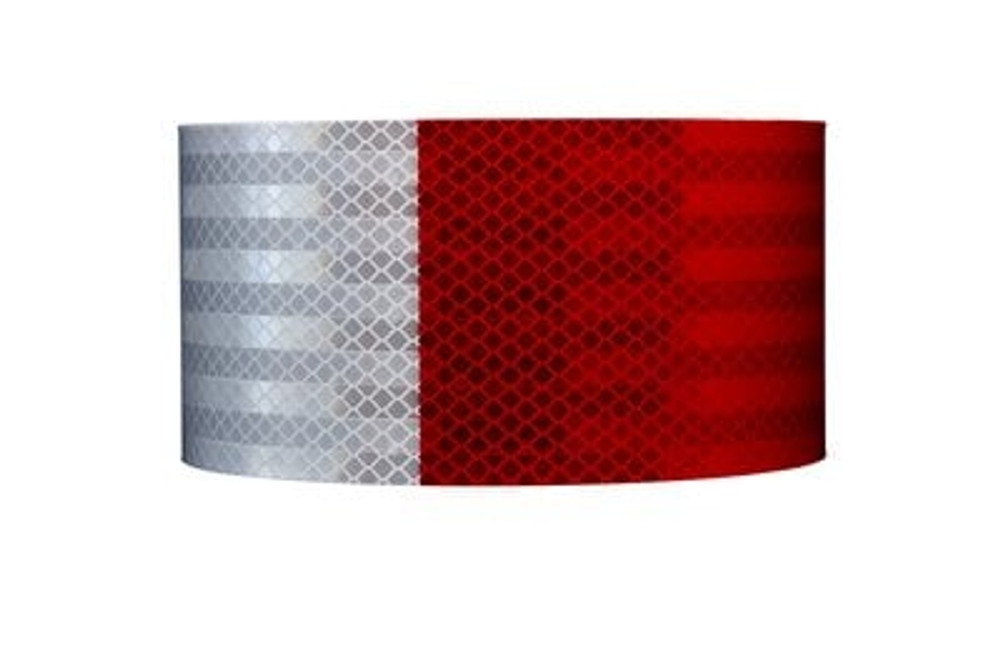 3M GA1616 Gate Arms Red White