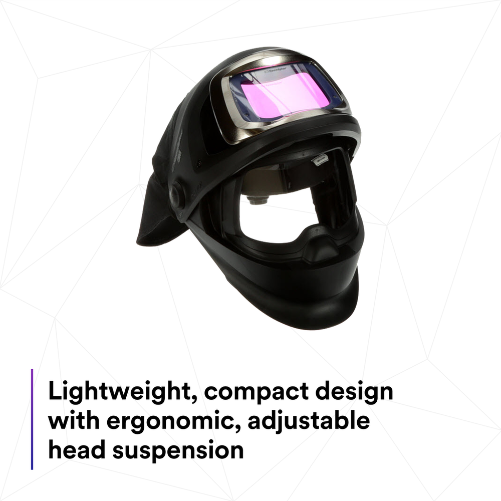 3M Speedglas Welding Helmet 9100 FX-Air 27781 | Welding Helmet
