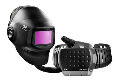 3M Speedglas Heavy-Duty Welding Helmet G5-01 w ADF G5-01VC and 3M