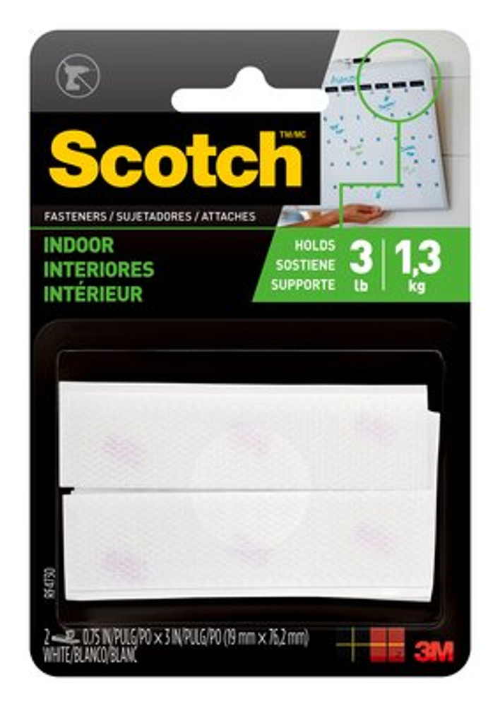 Scotch RF4730 Indoor Fasteners