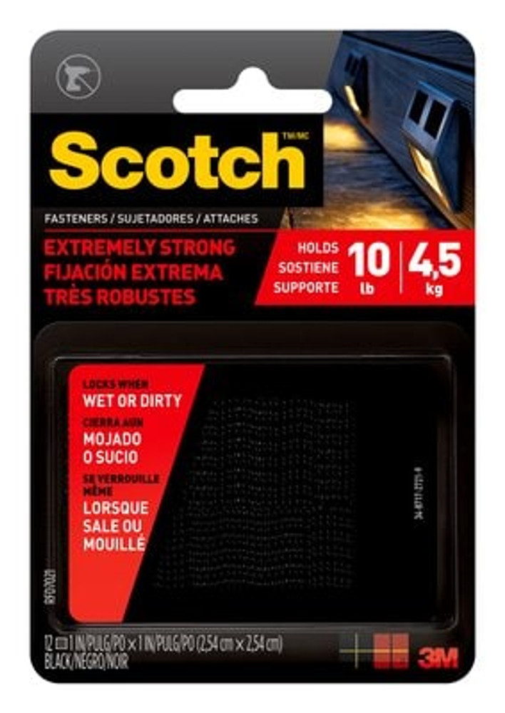 Scotch RFD7021 Extreme Fasteners