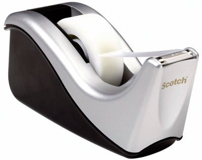 Scotch Desktop Tape Dispenser C60-ST 97708 | Table Top Dispensers