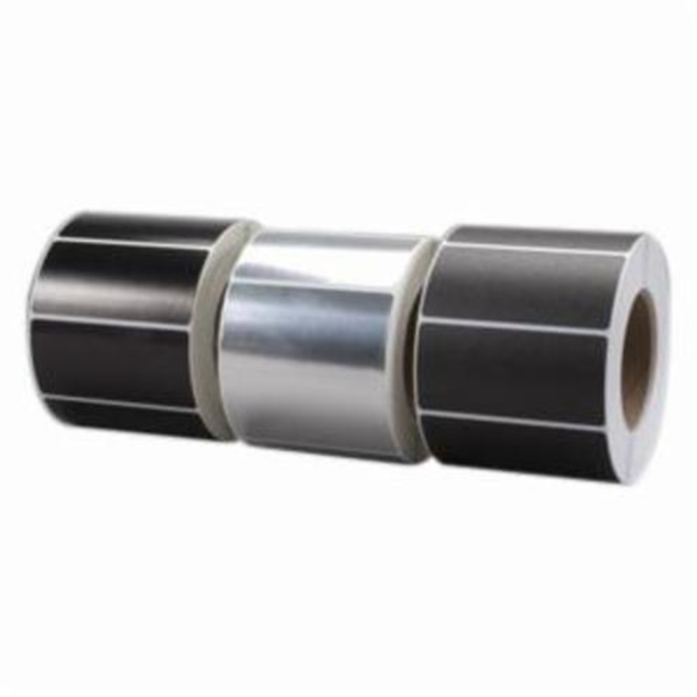 3M Repulpable Tape Metal Clip, Silver, Bag