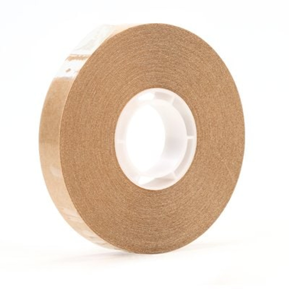 3M ATG Adhesive Transfer Tape 987, Clear, 1/2 in x 36 yd, 1.7 mil, 12rolls per carton, 72 rolls per case 83857