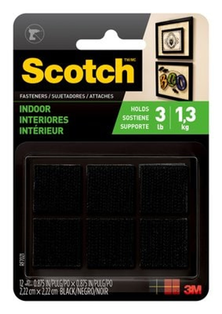 Scotch RF7021 Indoor Fasteners