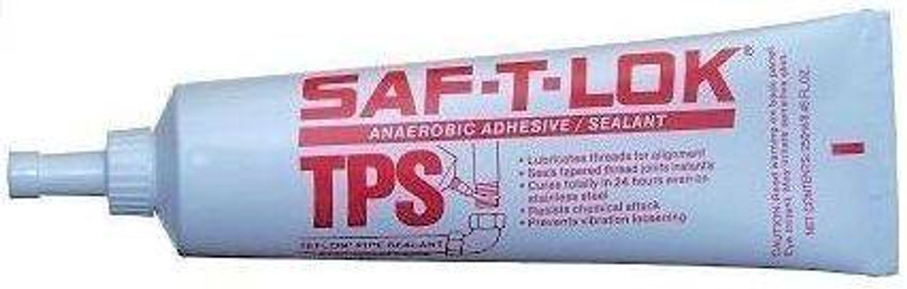 Fast Cure PTFE Industrial Pipe Sealant 6 mL