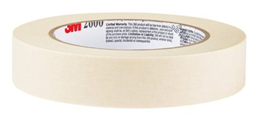 3M 2600 Highland Masking Tape