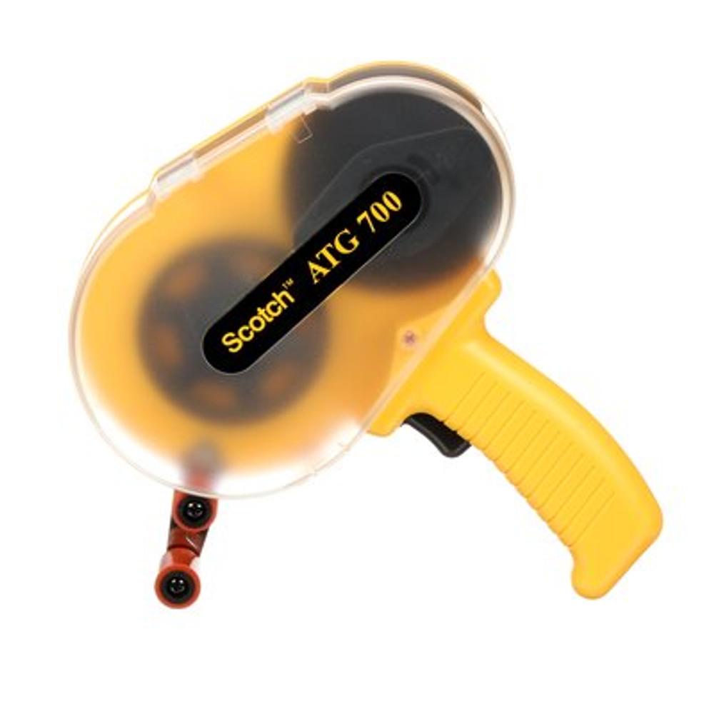 Scotch® ATG Adhesive Applicator, 700, 1/2 in and 3/4 in wide