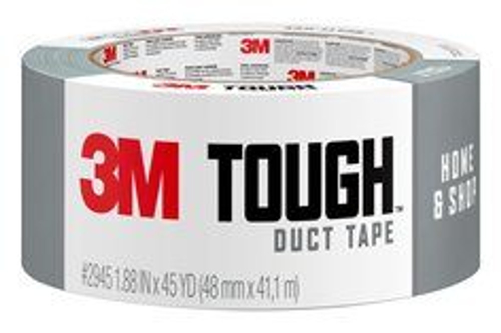 3M All-Purpose Duct Tape 2945-L, 1.88 in x 45 yd (48 mm x 41,1 m) 93156