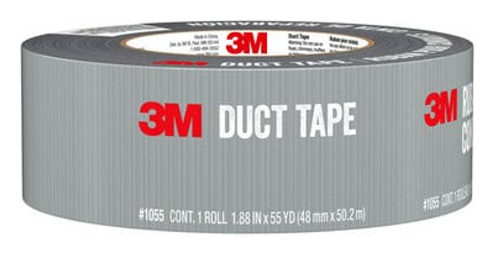 3M Basic Duct Tape, 1055