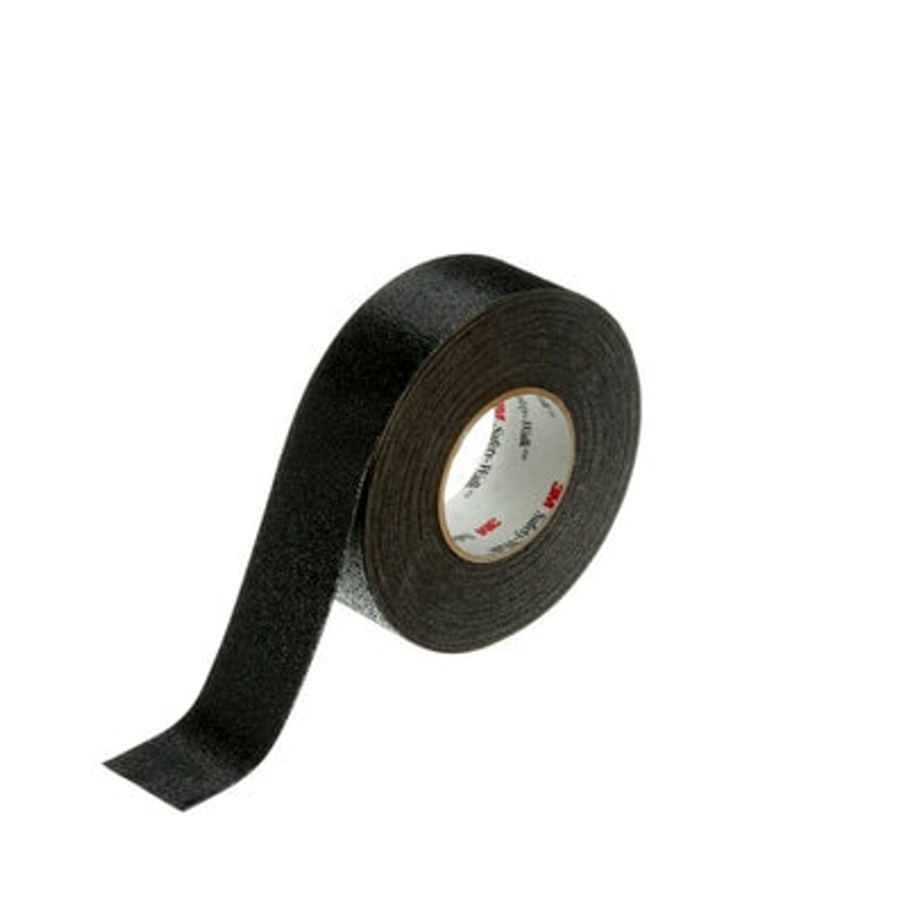 3M Safety-Walk Slip-Resistant Conformable Tapes & Treads 510, Black, 2
in x 60 ft, Roll, 2/Case
