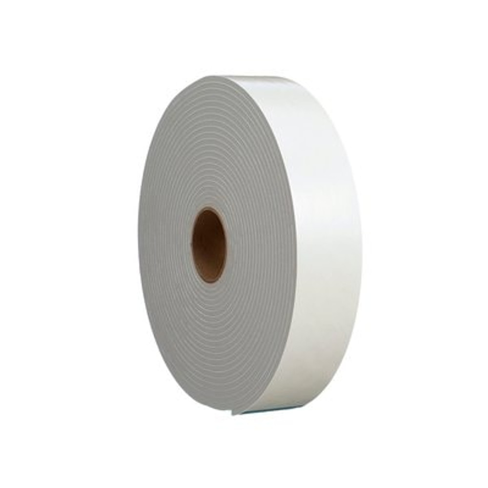 70008912621 3M Venture Tape Vinyl Foam Tape 1714 Gray 3 in