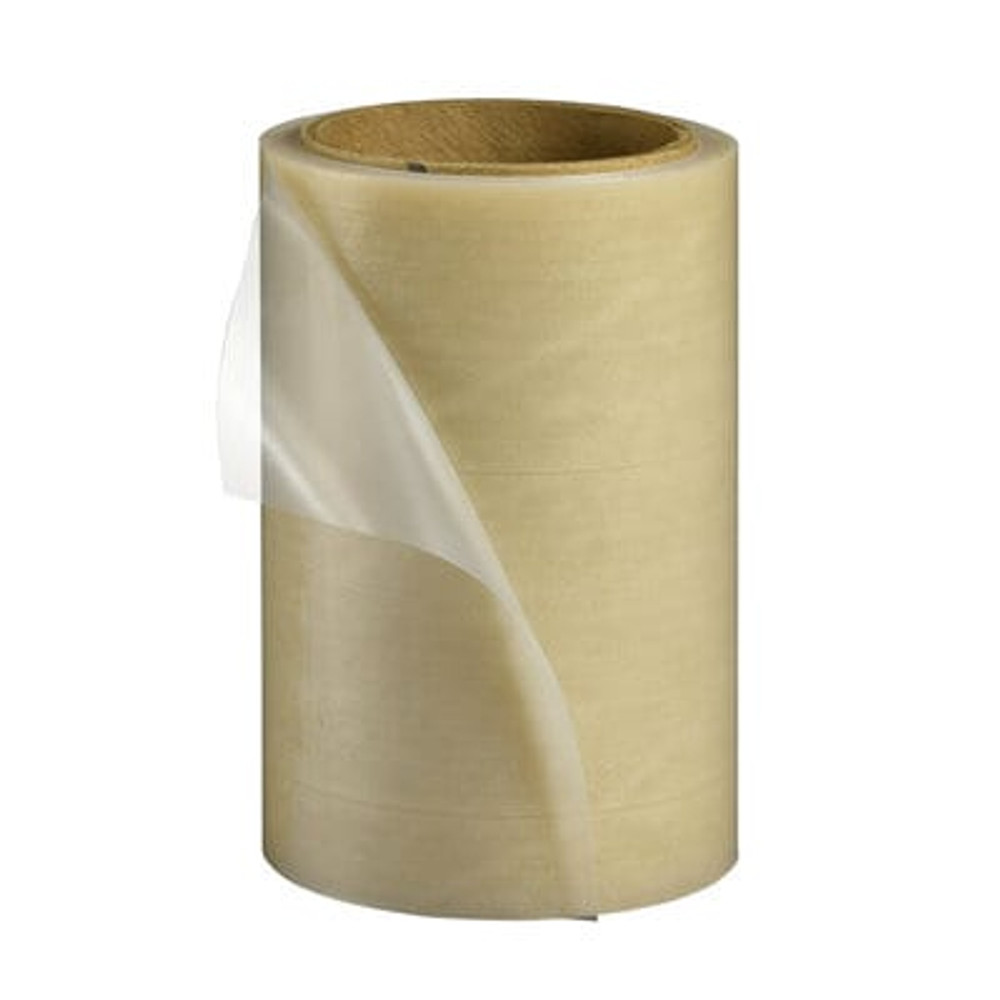 3M Clear Transfer Tape TPM5, 12 in x 100 yd, 1 Roll/Carton