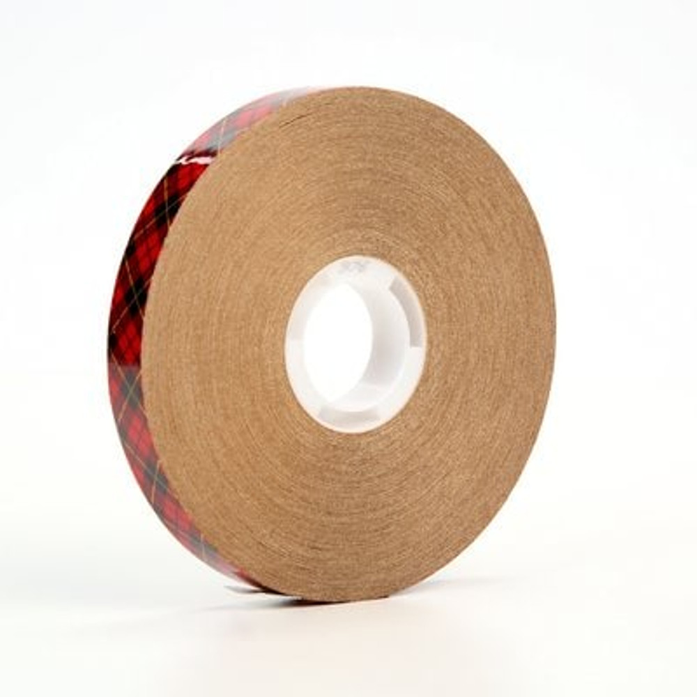 Scotch ATG Adhesive Transfer Tape 976, Clear, 1/2 in x 60 yd, 2 mil,
(12 Roll/Carton) 72 Roll/Case