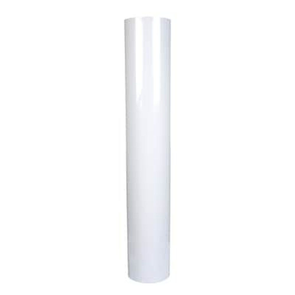 3M Venture Tape Non-Adhesive Facing 2537, White, 78 in x 150 ft, 1 Roll/Case